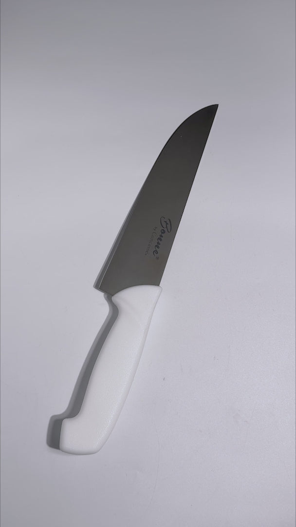 video detalles cuchillo carnicero maha