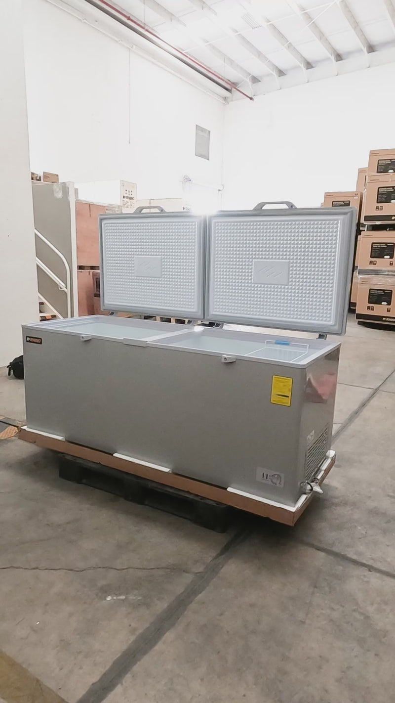 compra congelador industrial rhino en maha 