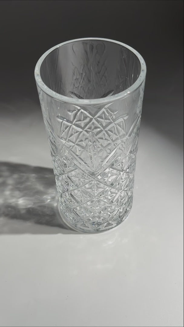 video detalles vaso highball maha