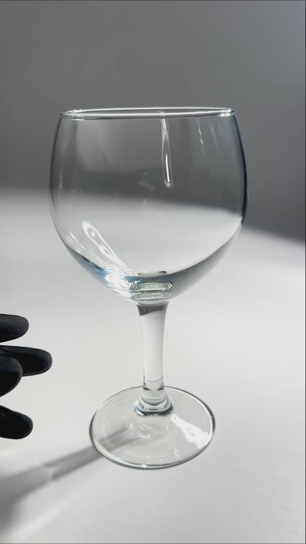 Copa de vidrio templado transparente Havana Gin 620 ml