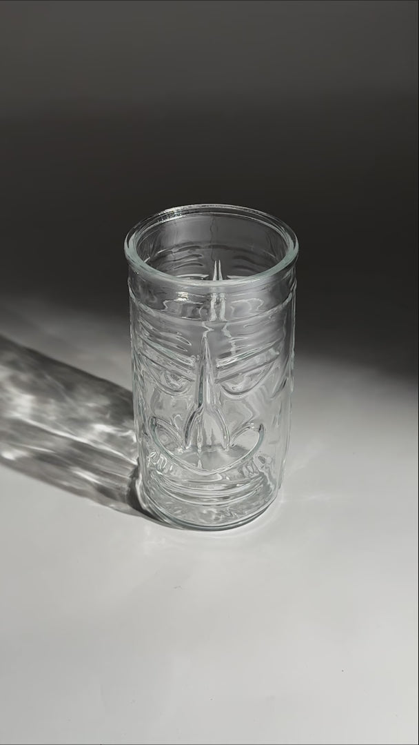 video detalles vaso coctelero maha