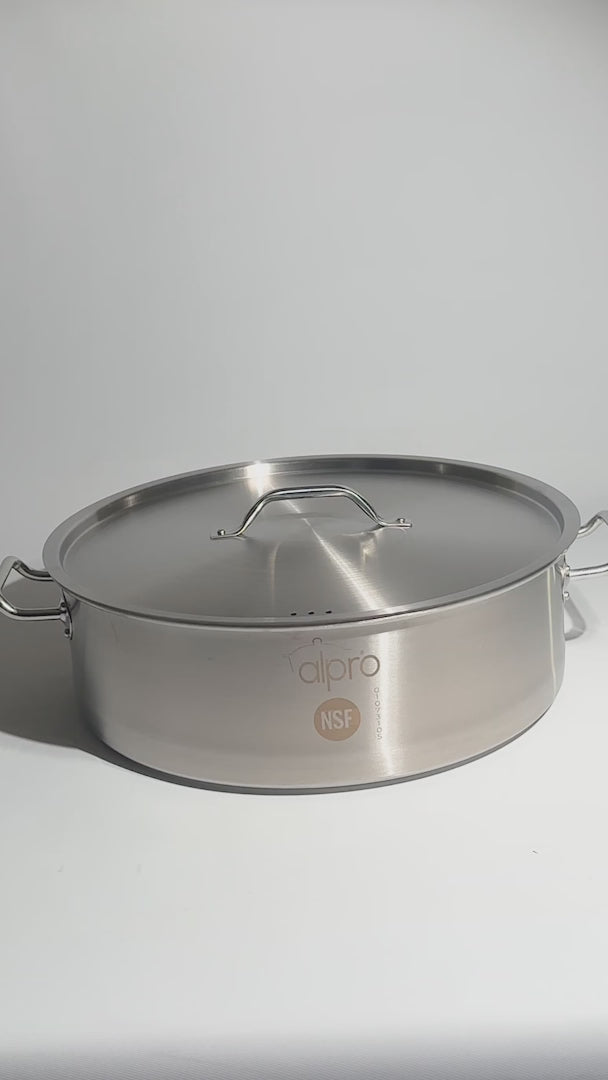 video detalles budinera con tapa maha