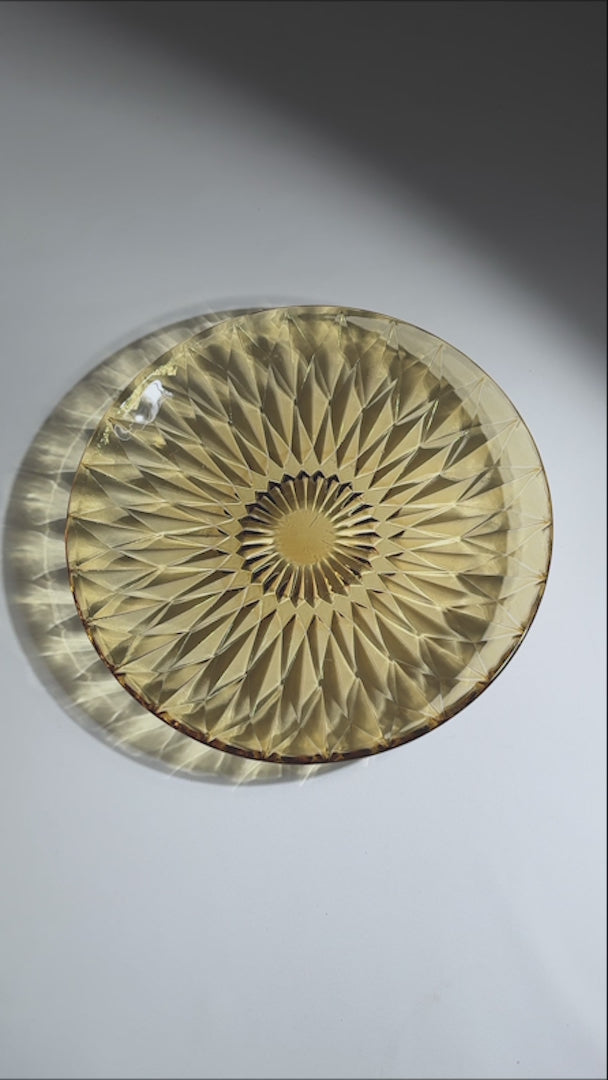 video detalles plato base maha