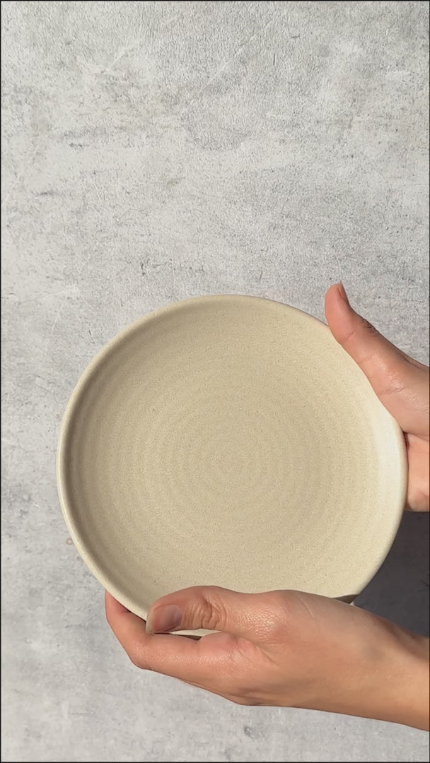 video detalles plato trinche maha