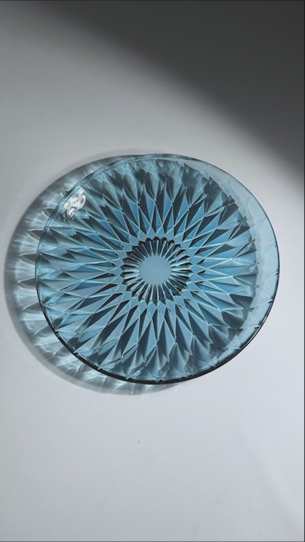 video detalles plato base maha