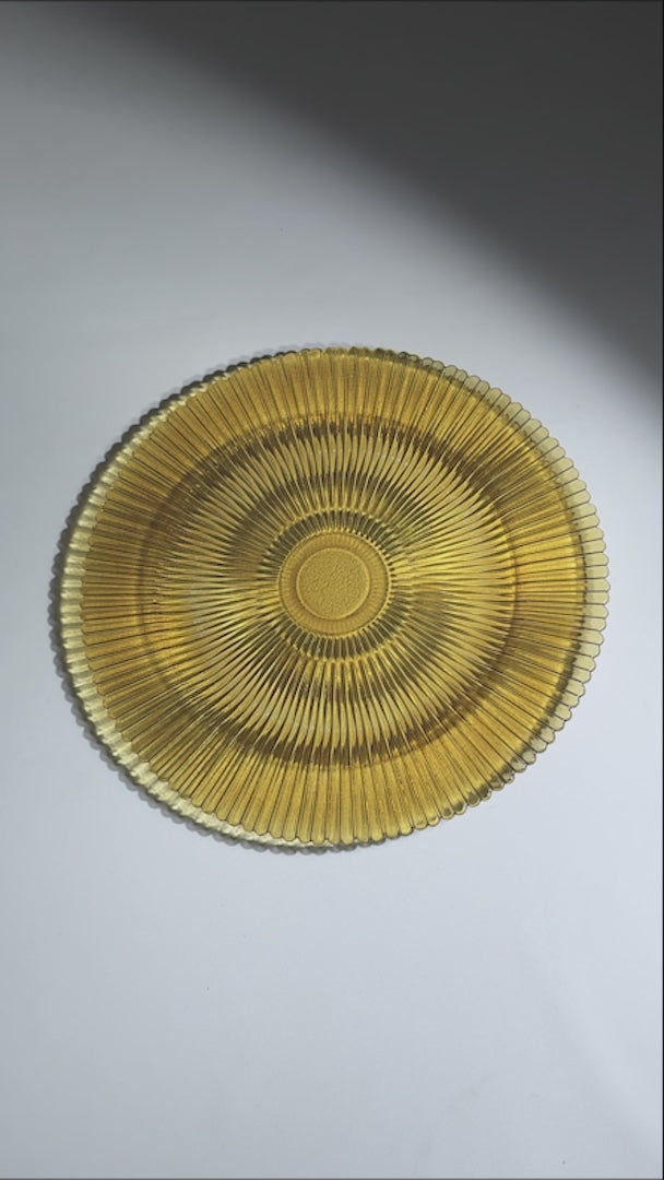 video detalles bajo plato maha