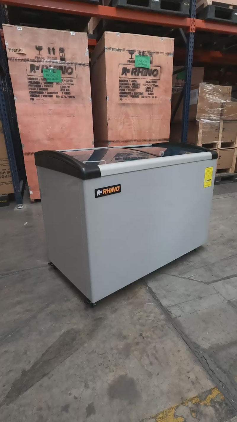 compra congelador industrial rhino en maha