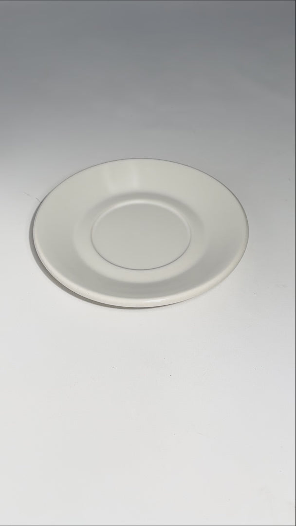 video detalles taza ceramica blanco maha