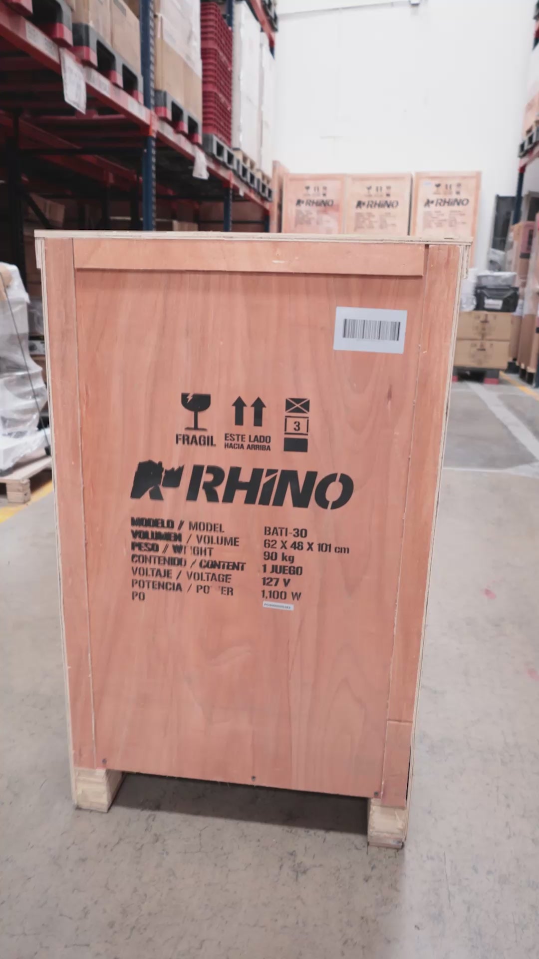 Cargar vídeo: compra batidora planetaria rhino en maha