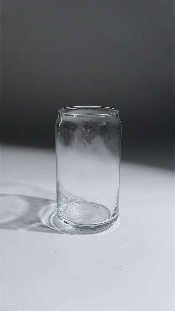 video detalles vaso tipo lata maha