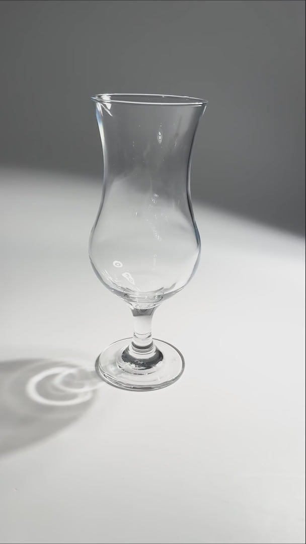 Copa para cóctel de vidrio transparente Huracan 355 ml