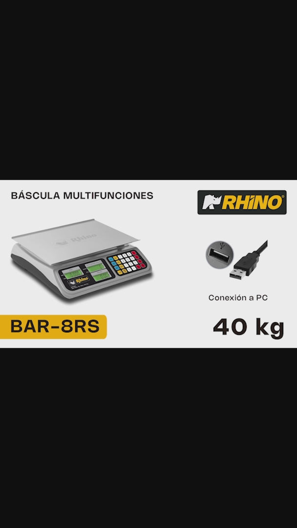 compra bascula digital maha