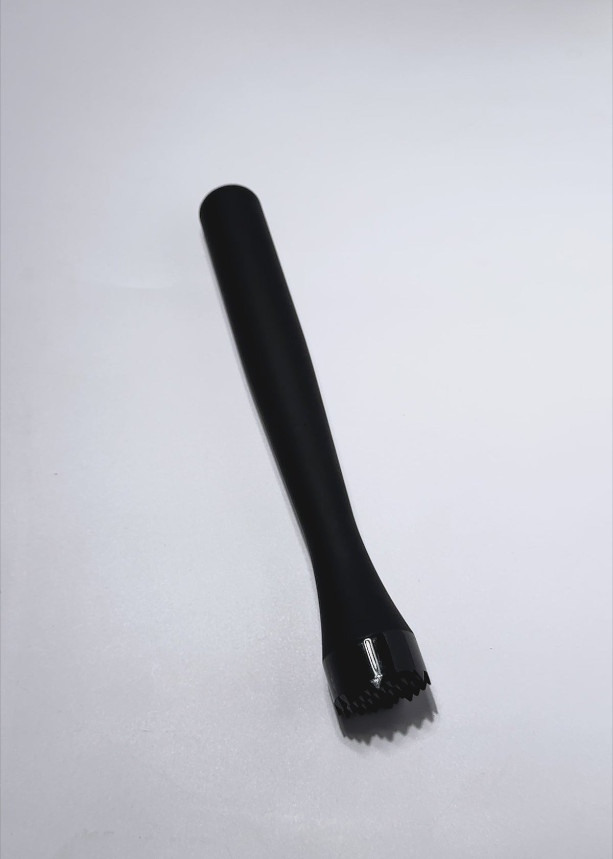 Cargar vídeo: Macerador para bar de polipropileno negro 24 cm