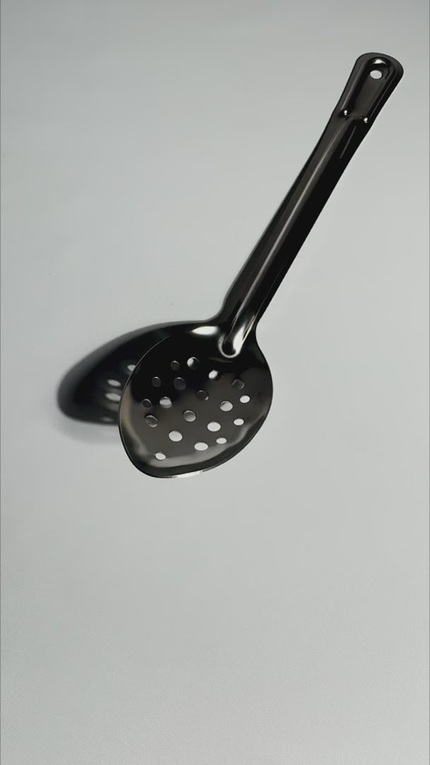 video detalles cucharas de cocina maha