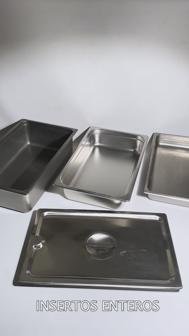 Cargar vídeo: video detalles insertos de cocina maha