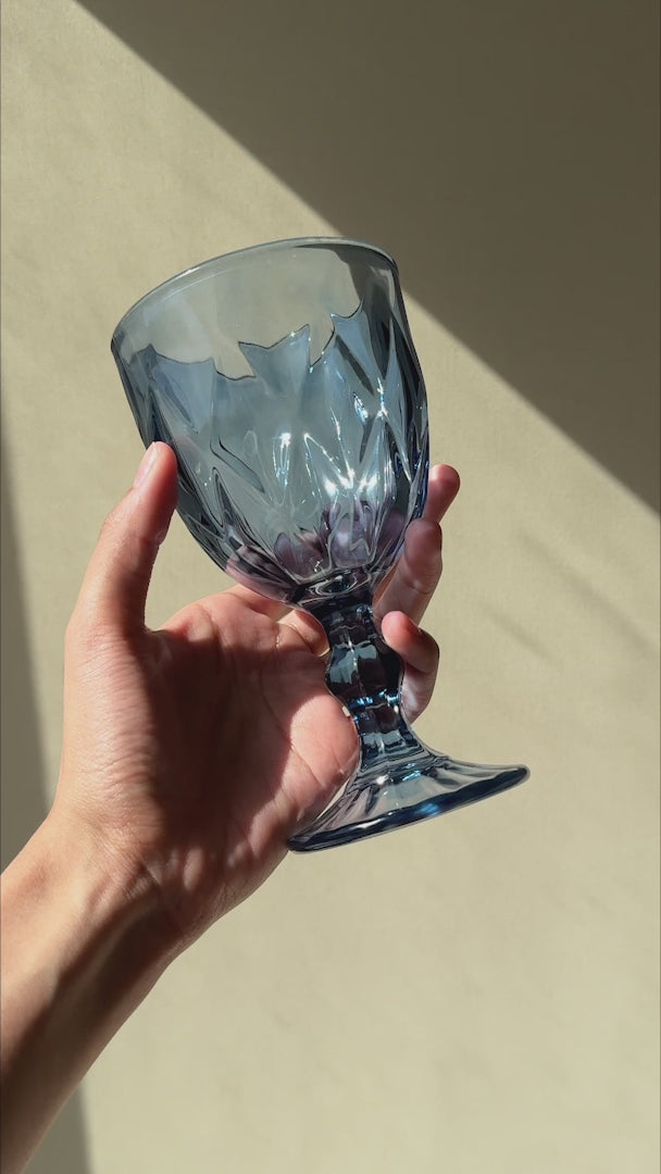 video detalles copa para agua maha