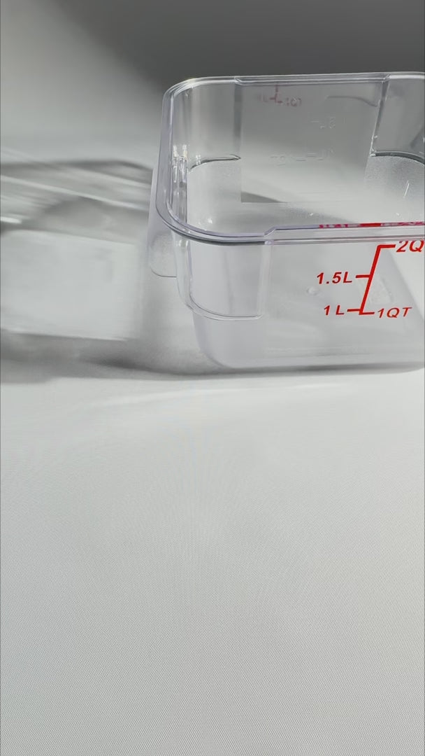 video detalles cambro de cocina maha