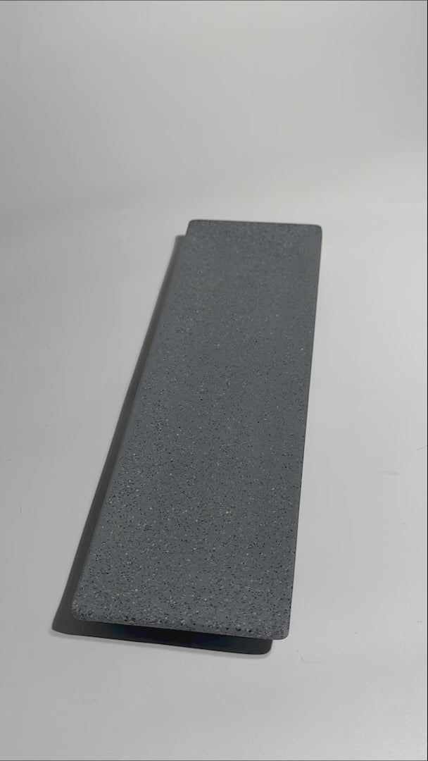 video detalles charola melamina maha