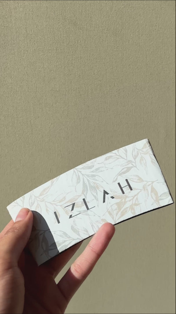 video detalles fajillas personalizadas maha
