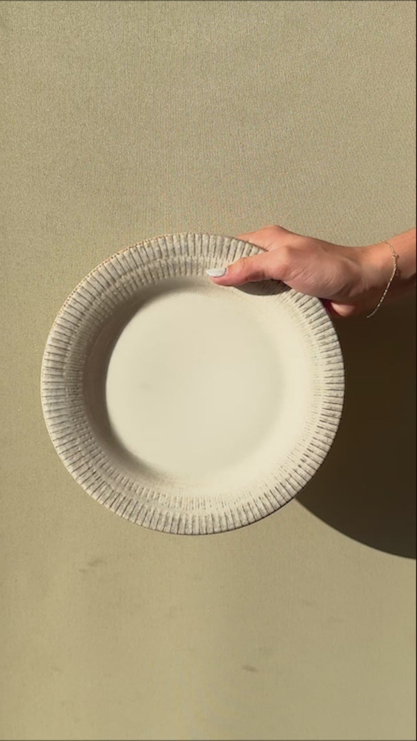 video detalles loza para restaurantes maha