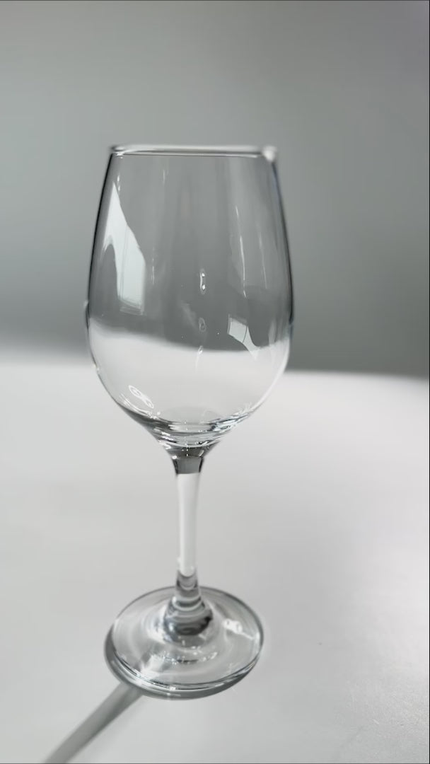Copa transparente 385 ml