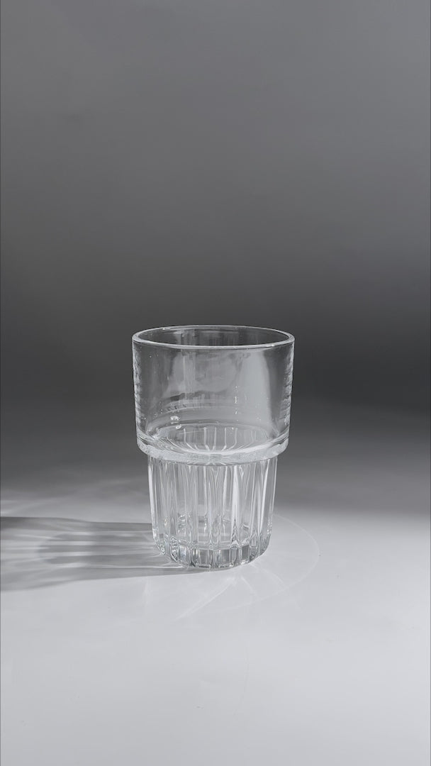 video detalles vaso short highball maha