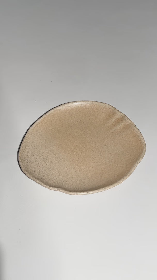 video detalles plato trinche maha