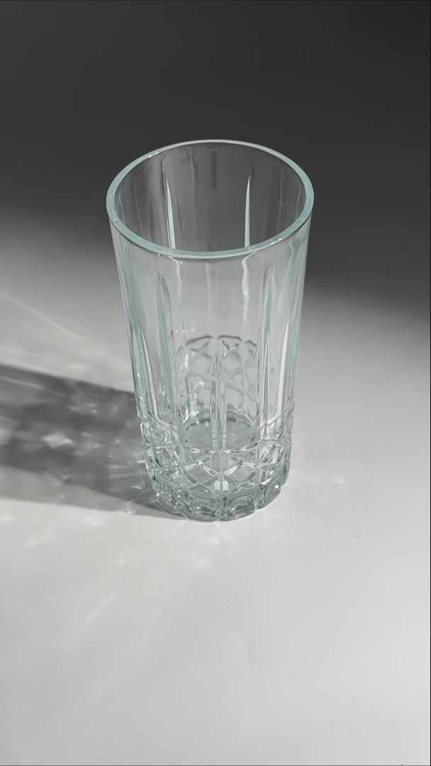 Cargar vídeo: video detalles vaso highball maha