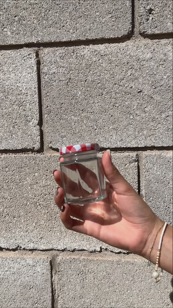 video detalles frascos especieros maha