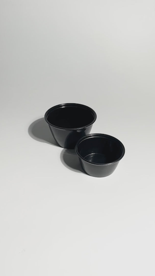 video detalles vaso de plástico maha