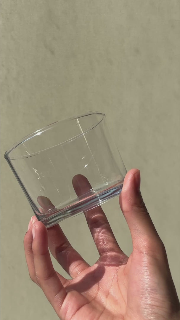 video detalles vaso para postre maha