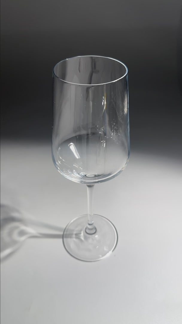 video detalles copa para vino tinto maha