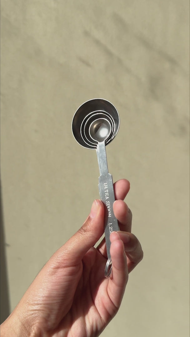Cargar vídeo: video detalles cucharas medidoras maha