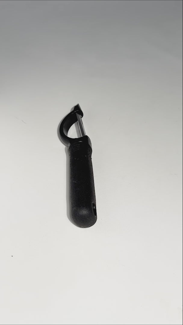 video detalles pelador de verduras maha