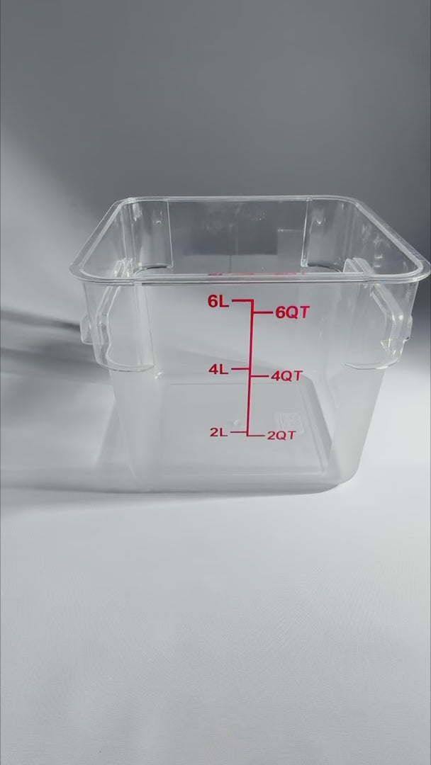 video detalles cambro de cocina maha