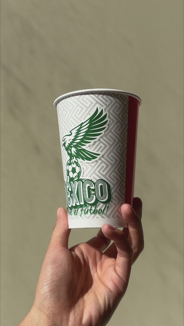 venta vaso desechable mundial maha