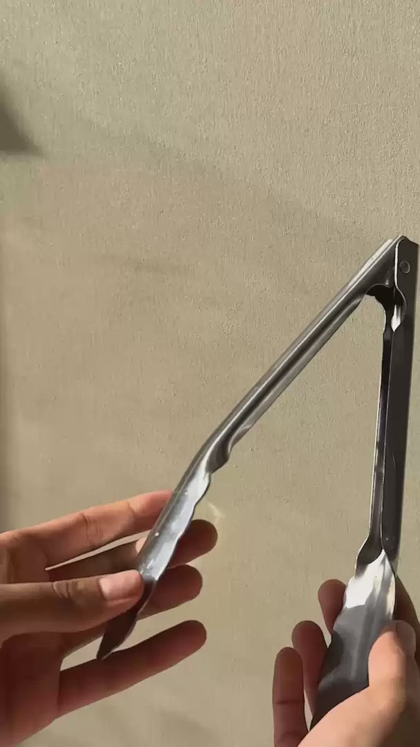 Cargar vídeo: video detalles pinzas para pan maha