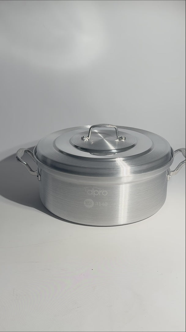 video detalles budinera con tapa maha