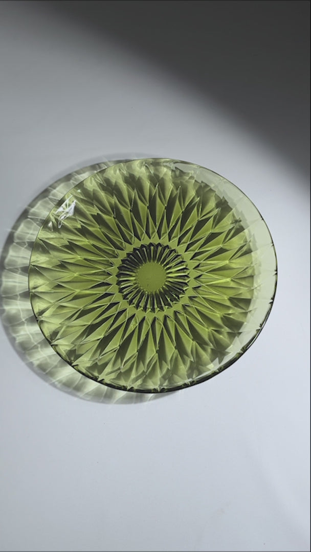 video detalles plato base maha