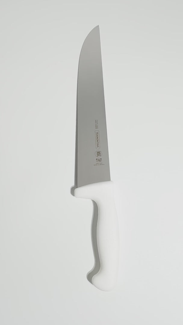 Cargar vídeo: video detalles cuchillo de acero inoxidable maha
