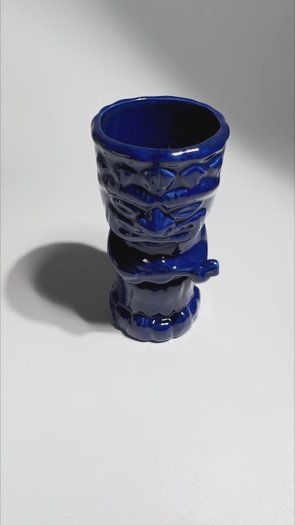 video deralles vasos de ceramica maha