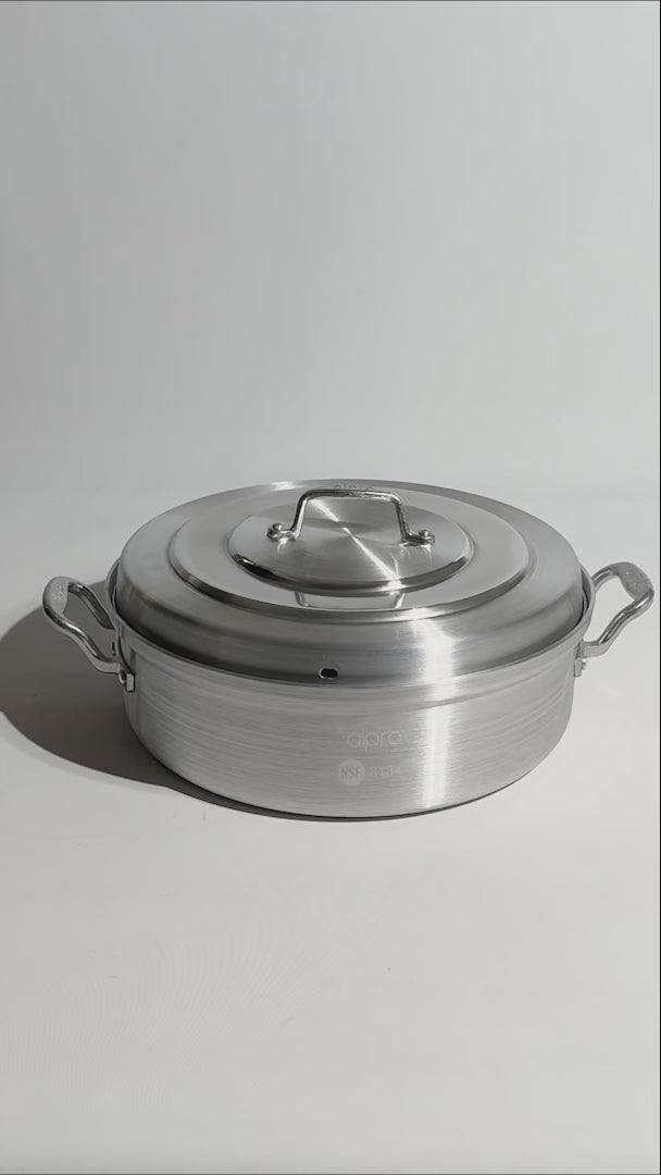 video detalles budinera con tapa maha