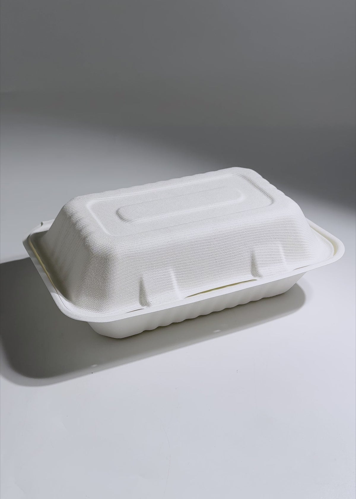 Cargar vídeo: Video de contenedor de bagazo para delivery y food service