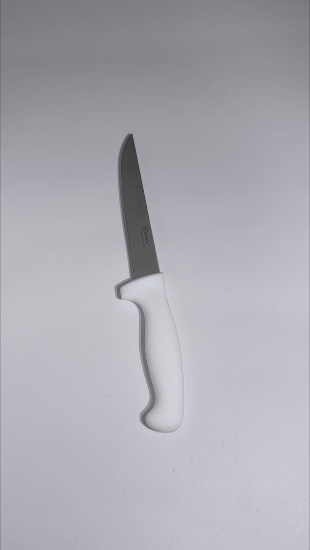 Cargar vídeo: video detalles cuchillo para chef maha