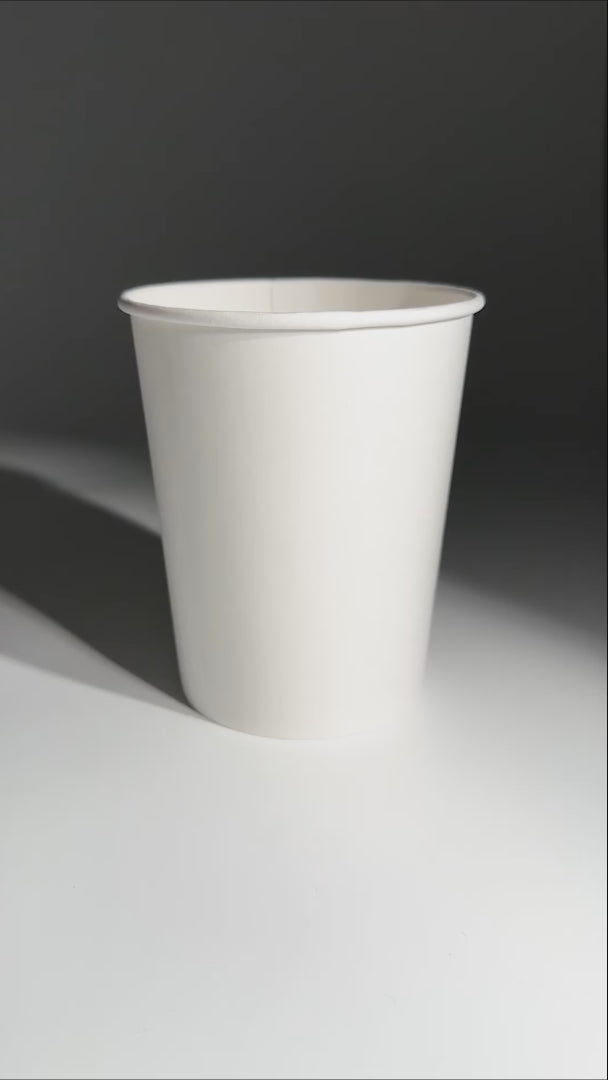 Cargar vídeo: video detalles contenedor de papel 32 oz maha