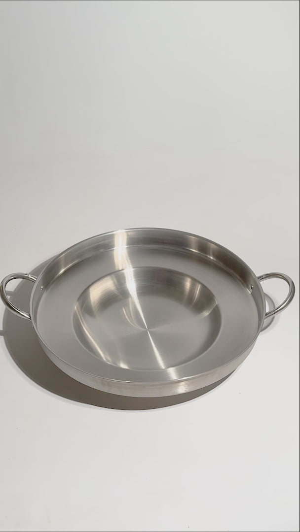 video detallescomal de acero inoxidable maha