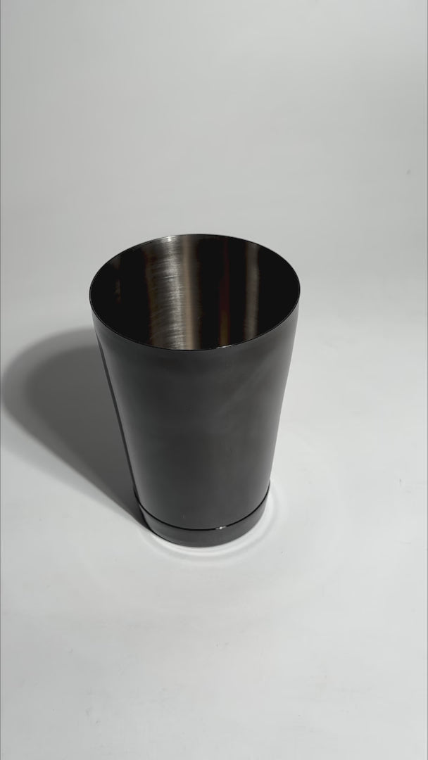 video detalles vasos de acero inoxidable maha 