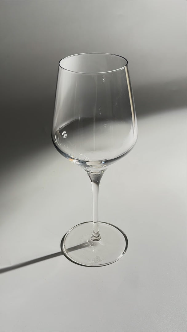 video detalles copas de vidrio maha