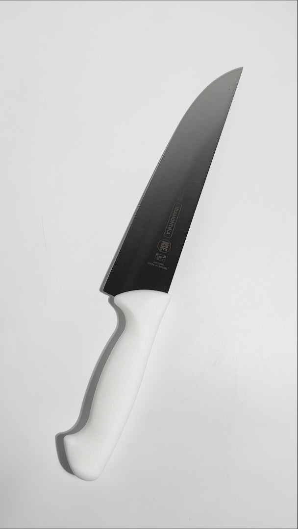 video detalles cuchillo carne maha