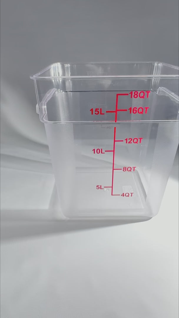 video detalles cambro de cocina maha